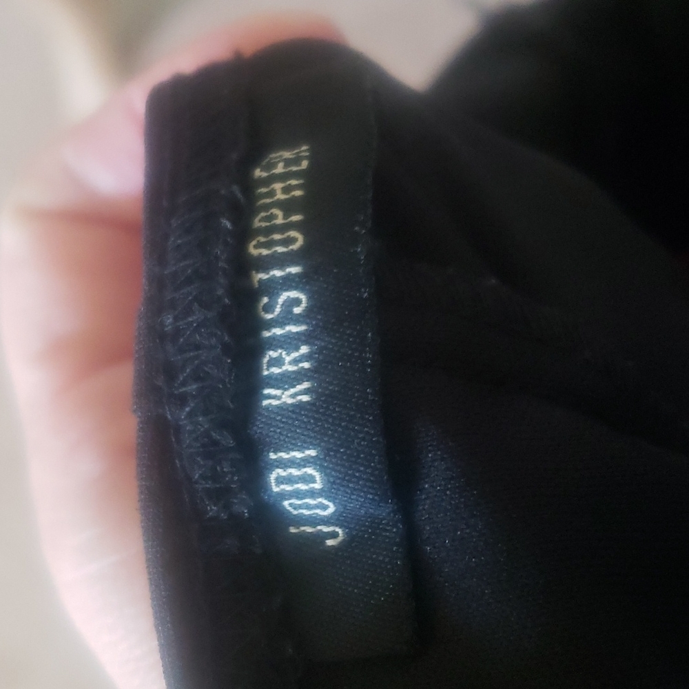 Jodi Kristopher Adjustable Spaghetti Strap Empire - image 5